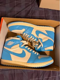 Jordan 1 Retro High OG UNC Reimagined