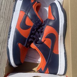 Nike Dunk Low Champ Colors Size 8.5