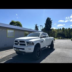 2016 Dodge Ram 2500