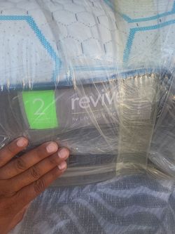 New QUEEN SIZE Revive mattress