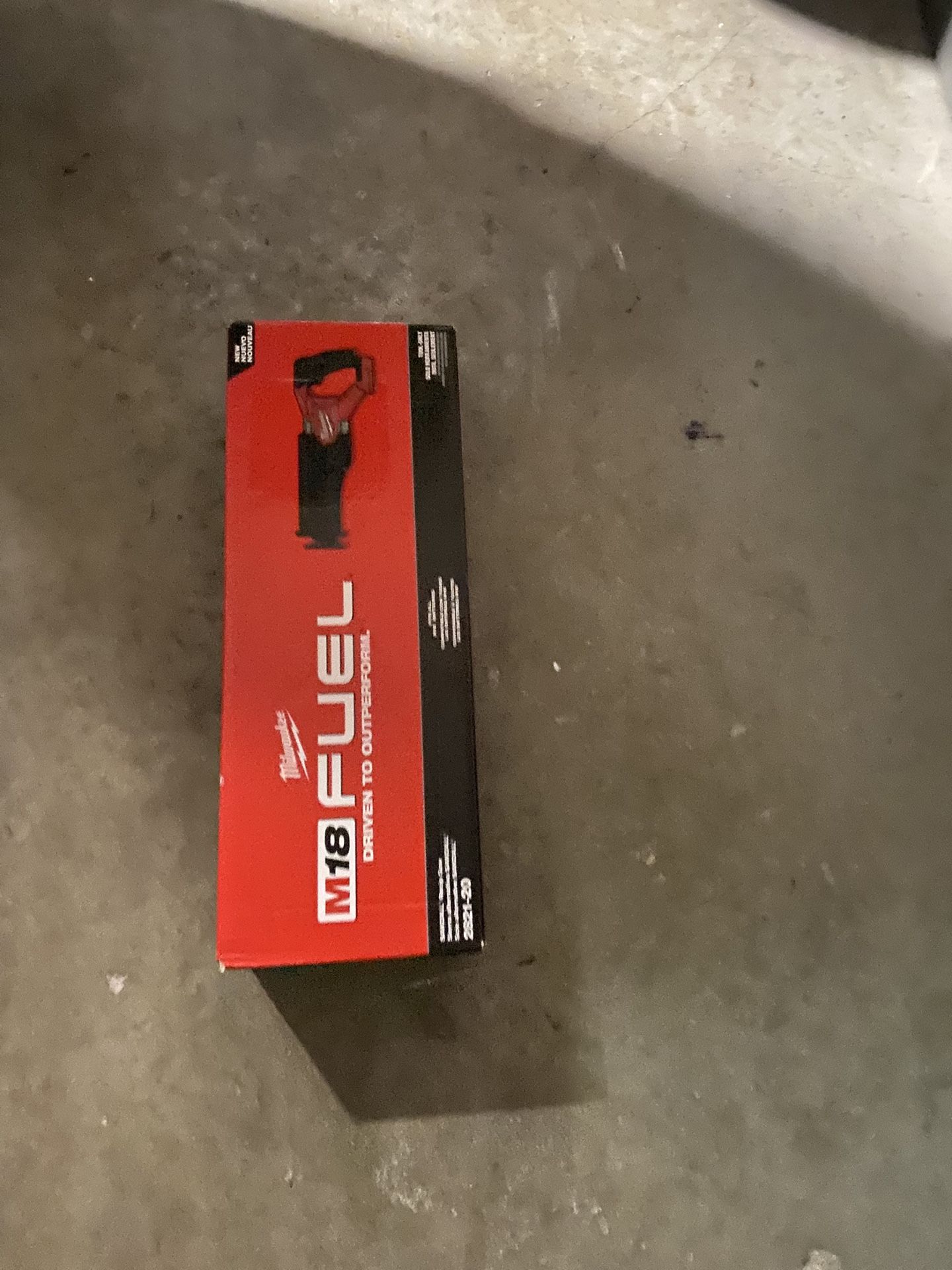 Milwaukee Fuel Reciprocating Saw C P5.0 Battery And Charge Station 