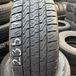 235/75/15 Tire
