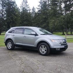 2007 Ford Edge