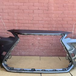 2022-2023-2024 Lexus NX NX300 Front Bumper