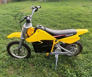Razor mx650 stock ready for mod