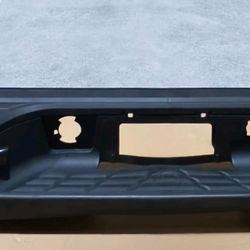 07 To 13 Chevy Silverado GMC Sierra Rear Bumper