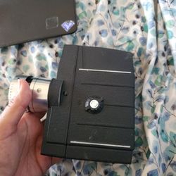 Vintage Camera