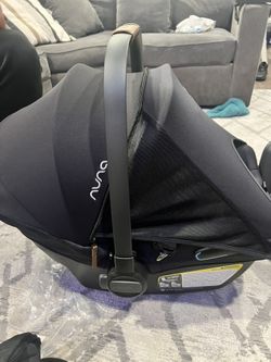 Nuna Pipa Lite rx