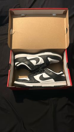 Dunks Size 13 Men Used But Still Good Condition