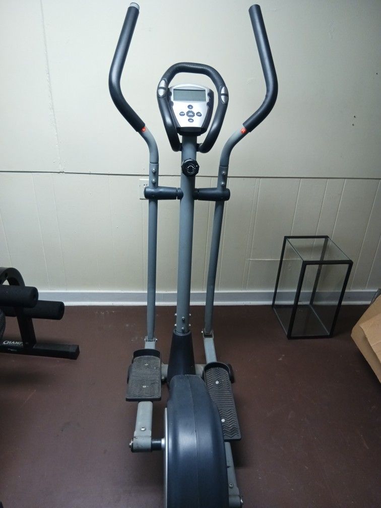 Elliptical Standing Workout Exercise Machine