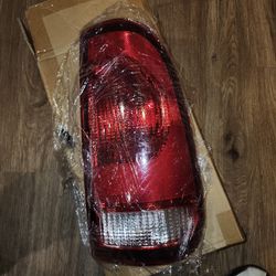 2001 Ford F150 tail light set