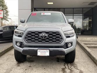 2021 Toyota Tacoma