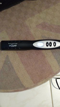 Remington Wet 2 Straight Flat iron