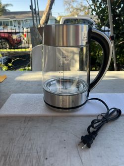 Princess house Princess House Electric Kettle/Tetera eléctrica Princess House