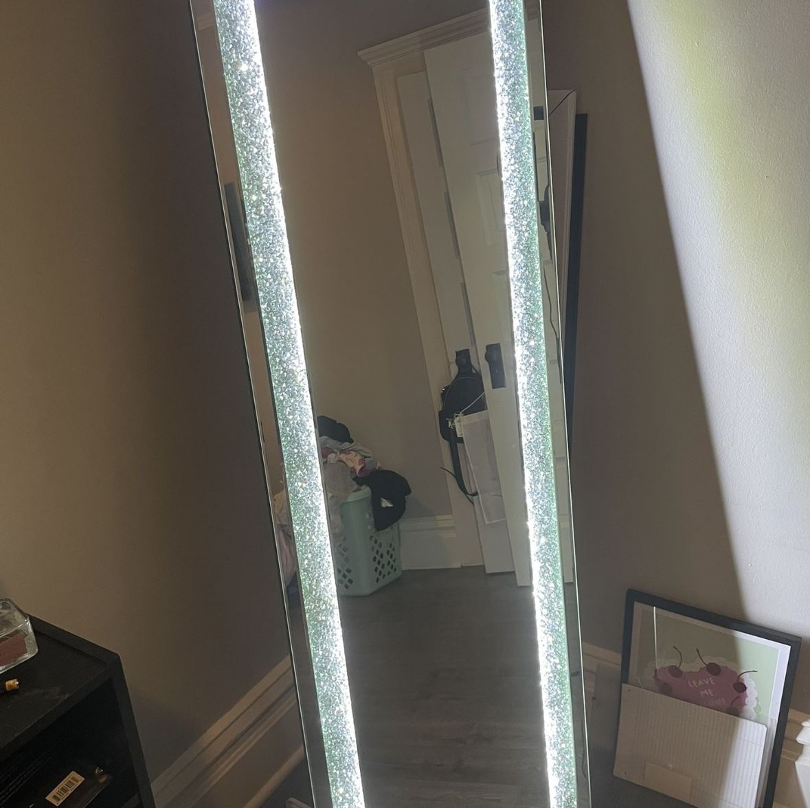 Light Up Body Size Mirror