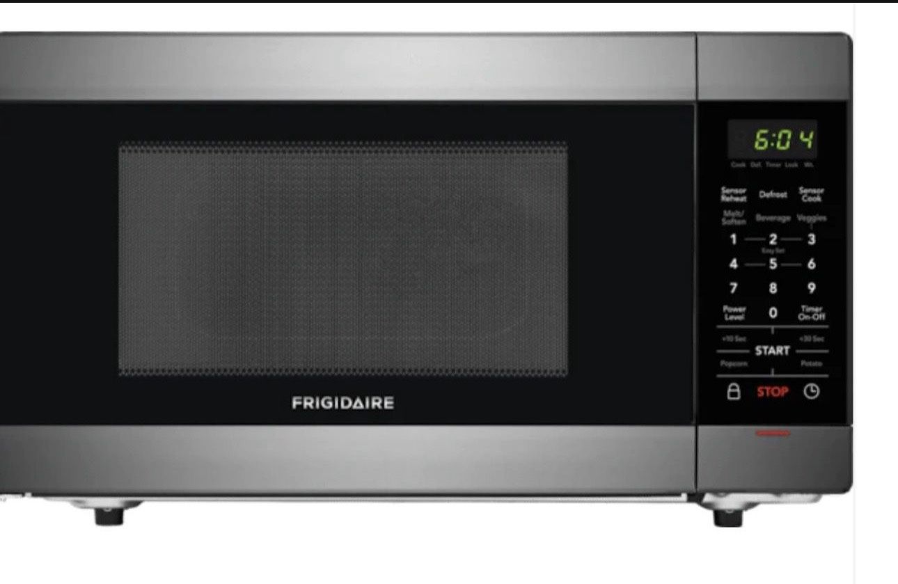 Frigidaire Used Microwave In Excellent Condition