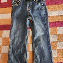 Cowgirl Hardware Jeans 