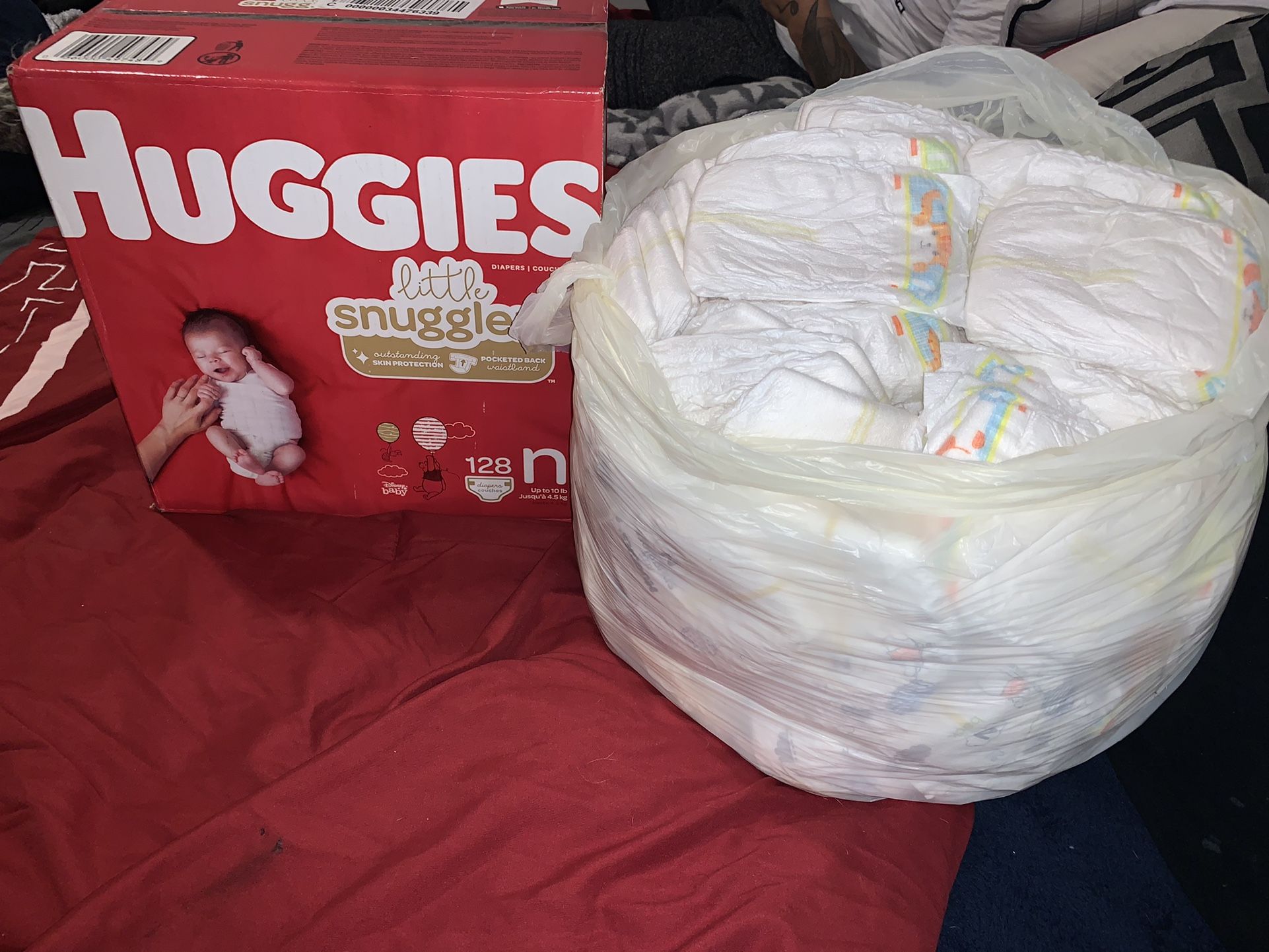 LOTS Of Diapers Brand New (Read Description)