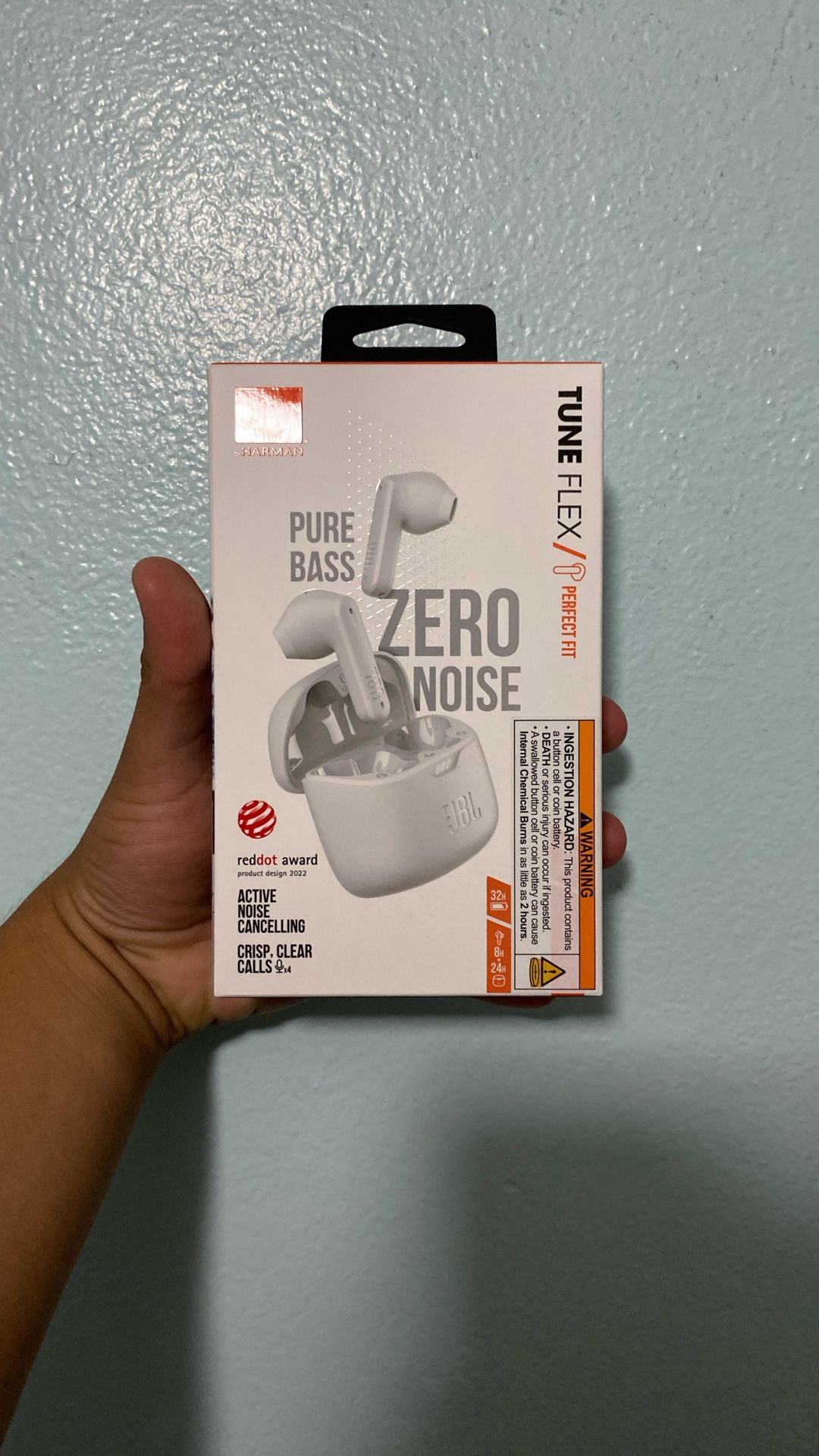JBL Tune Flex - True Wireless Noise Cancelling Earbuds $45 OR BEST OFFER