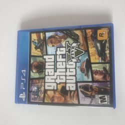 Grand Theft Auto V