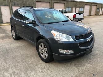 2011 Chevrolet Traverse