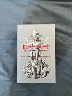 death note all in one edition