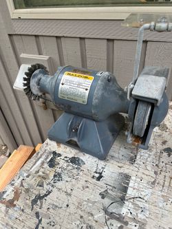Bench Grinder