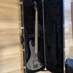 Schecter Bass Guitar