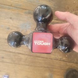 Ball Tow Hitch