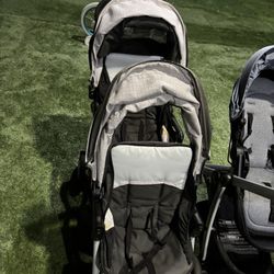 Double Stroller