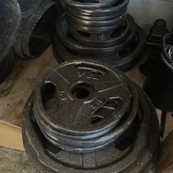 Weight Plates 