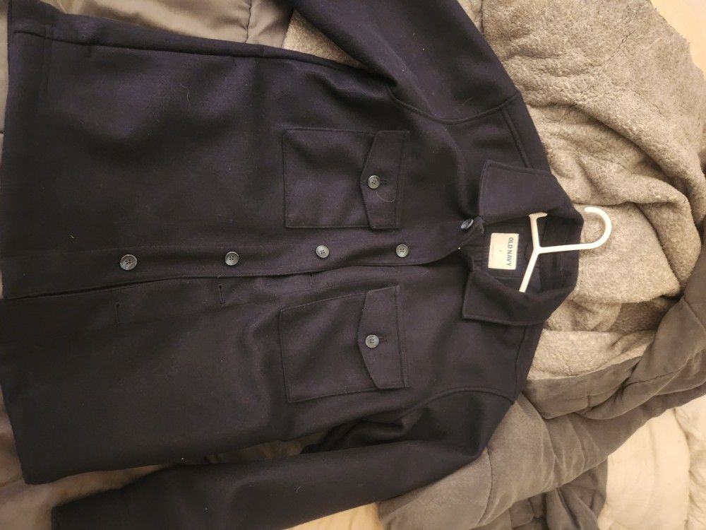 Gap Coat Size S