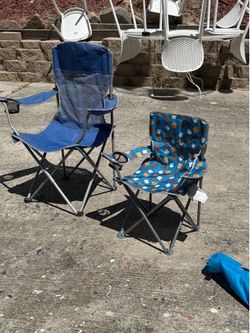 Each chairs, $10 each