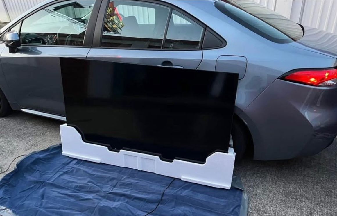 65 In Google Smart Tv