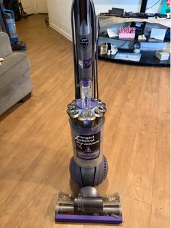 Dyson vacuum