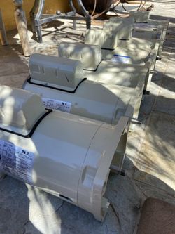 Pool Motor / Pool Serv / Pool Equipment