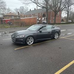 2018 Audi A5