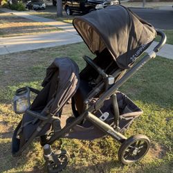 Uppababy Vista Stroller