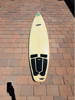 Channel Islands Flyer surfboard Shortboard 6’4