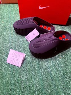 Nike minds slide for womens fcfs size 10w $135