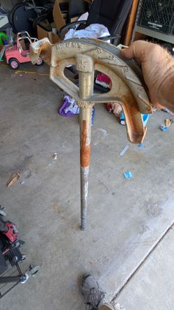 Conduit Bender