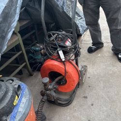 Plumbing Snake
