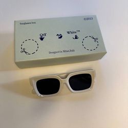Off White Glasses 