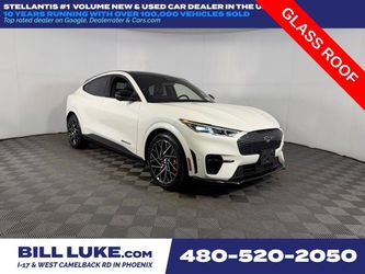 2023 Ford Mustang Mach-E