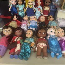Animator Doll Ask For Price 