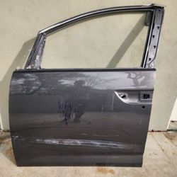 w/dents 2011 - 2012 - 2013 - 2014 - 2017 HONDA ODYSSEY FRONT LEFT DRIVER DOOR OEM