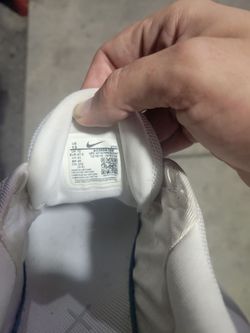 Nike airmax 720 platinum white