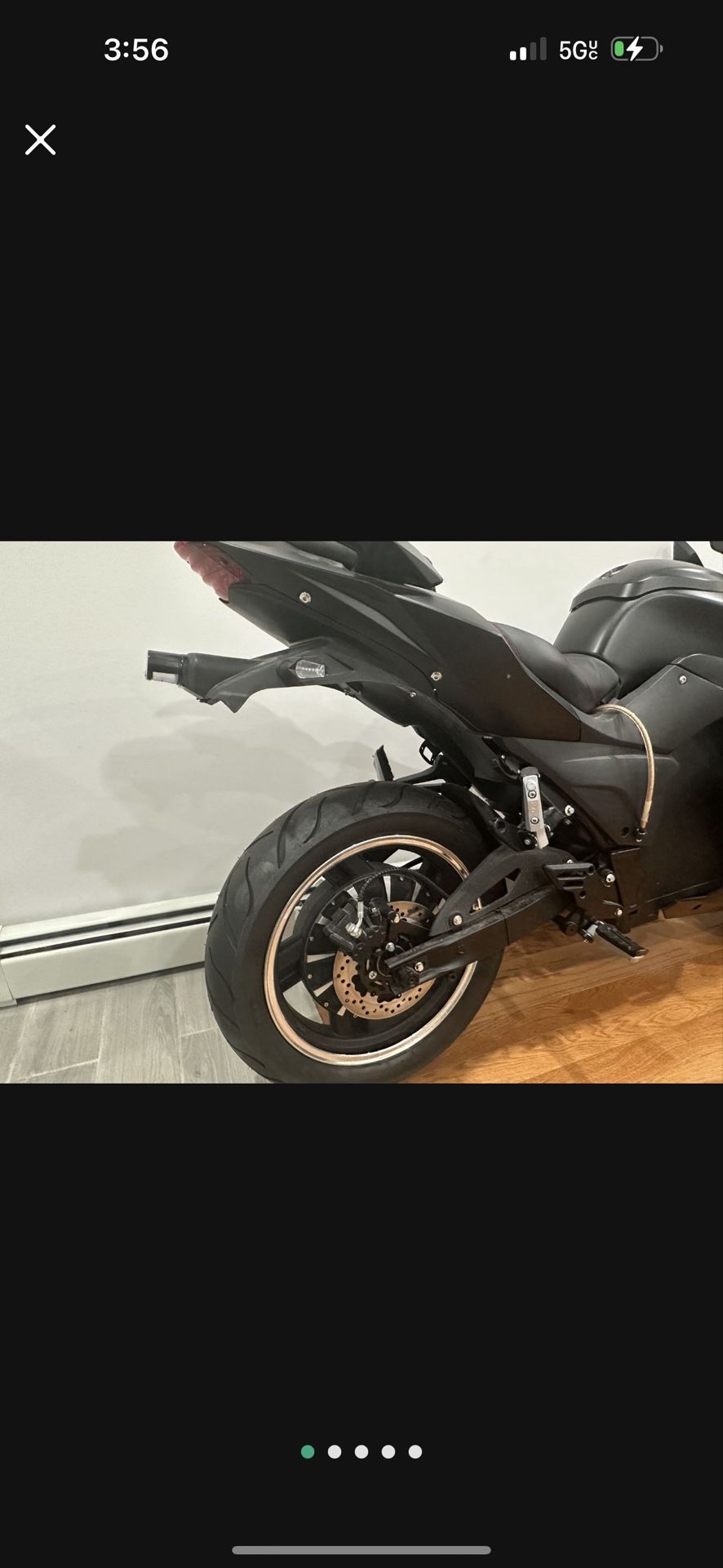 Electric Motorcycles