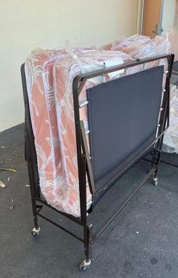 Twin foldable