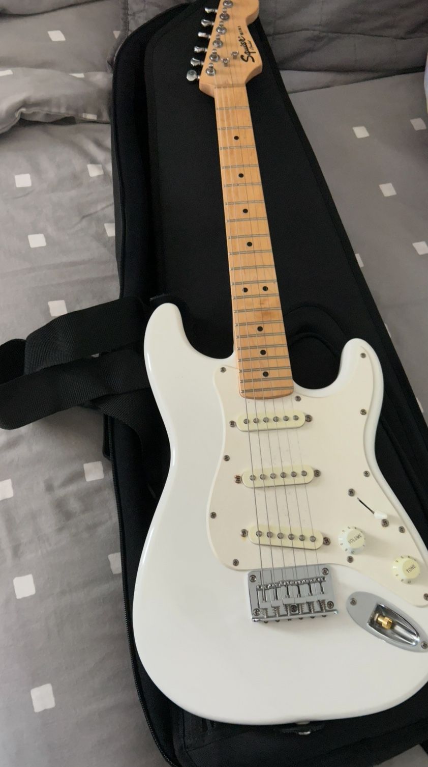 Mini Electric Guitar